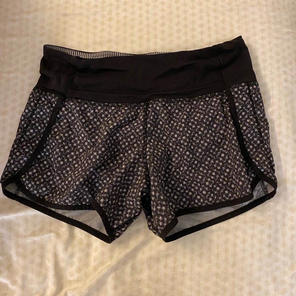 lulu lemon athletic shorts